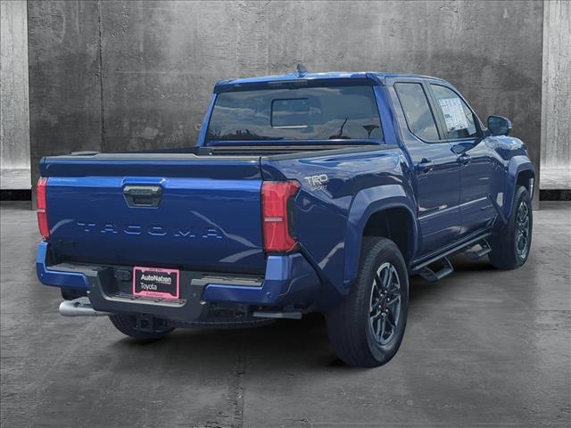 new 2025 Toyota Tacoma car, priced at $54,607
