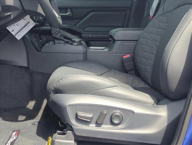 new 2025 Toyota Tacoma car, priced at $54,607
