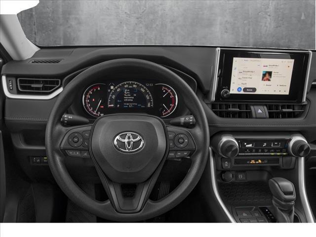 new 2025 Toyota RAV4 car, priced at $31,912