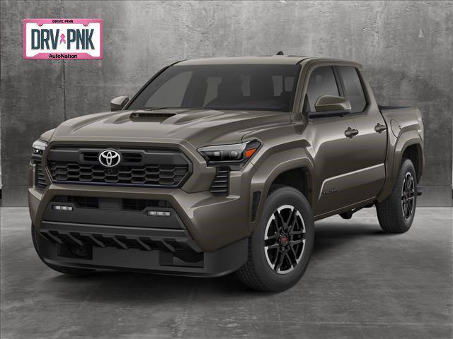 new 2025 Toyota Tacoma car, priced at $47,840