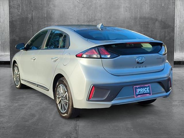 used 2021 Hyundai Ioniq EV car, priced at $16,992