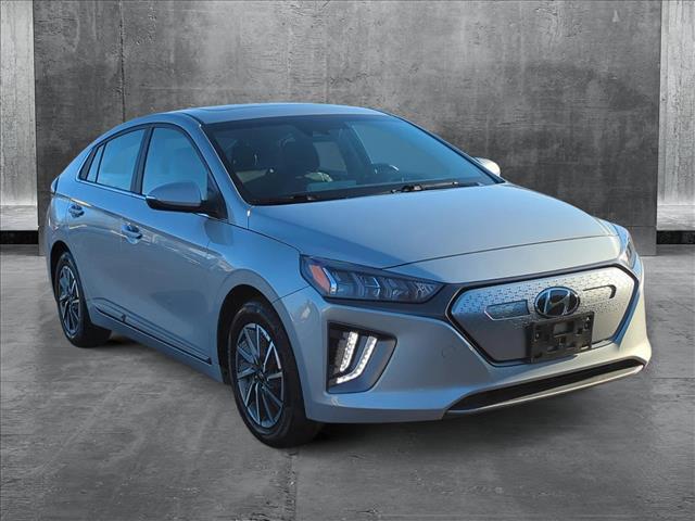 used 2021 Hyundai Ioniq EV car, priced at $16,992