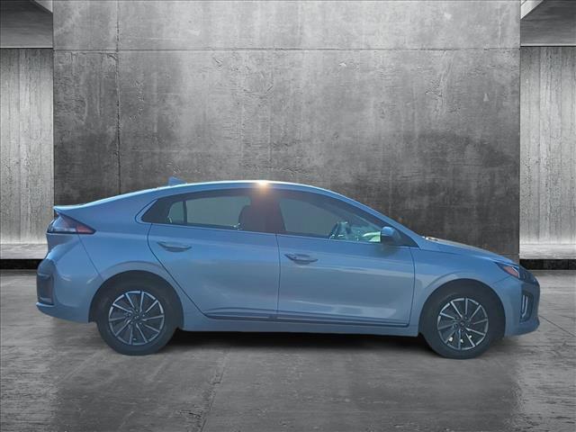 used 2021 Hyundai Ioniq EV car, priced at $16,992