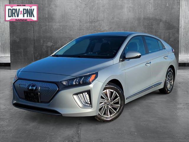 used 2021 Hyundai Ioniq EV car, priced at $16,992