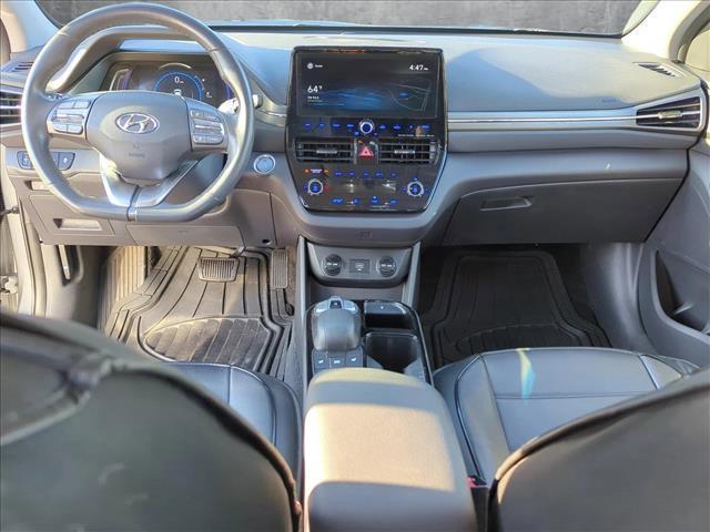 used 2021 Hyundai Ioniq EV car, priced at $16,992