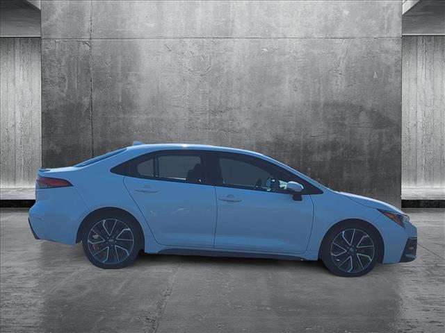 used 2020 Toyota Corolla car, priced at $16,468