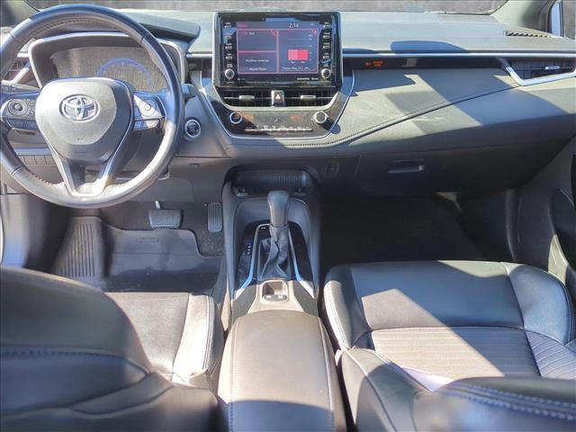 used 2020 Toyota Corolla car, priced at $16,468