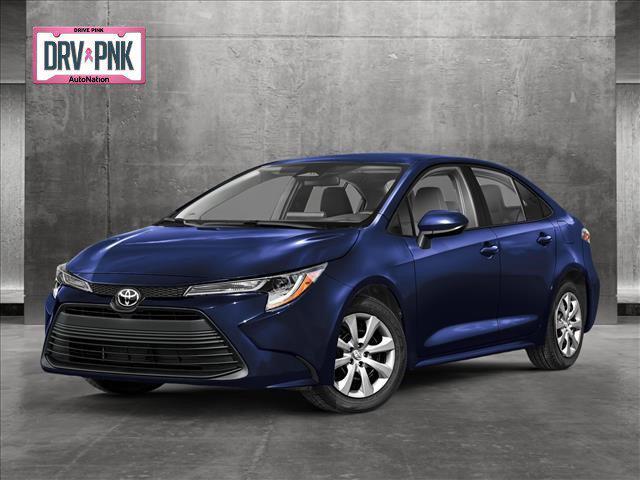 new 2025 Toyota Corolla car, priced at $25,456