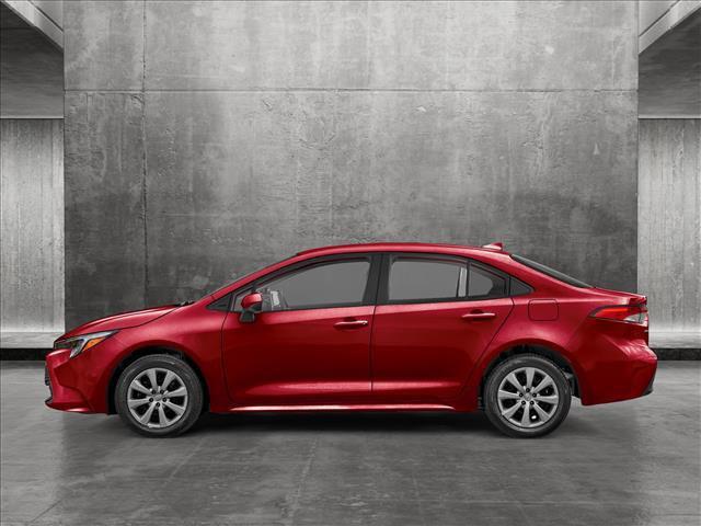 new 2025 Toyota Corolla Hybrid car, priced at $28,696