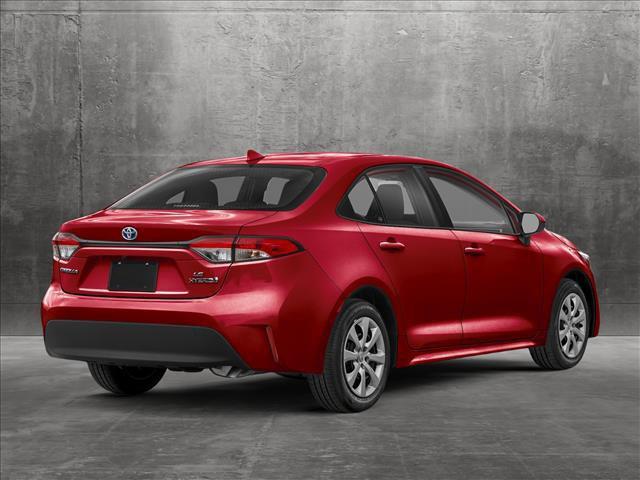 new 2025 Toyota Corolla Hybrid car, priced at $28,696