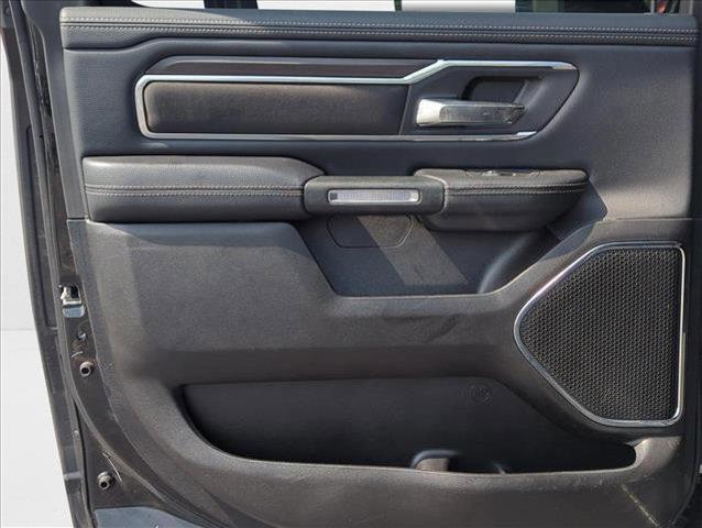 used 2025 Ram 1500 car, priced at $43,995