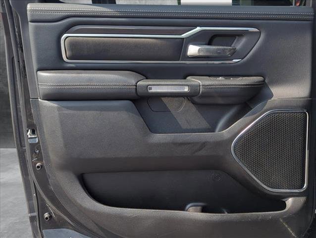 used 2025 Ram 1500 car, priced at $49,492
