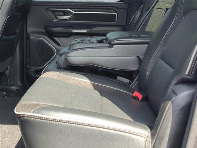 used 2025 Ram 1500 car, priced at $49,492