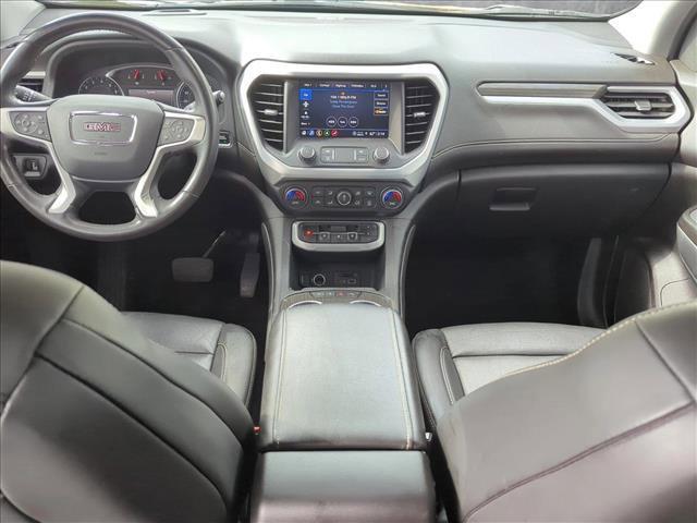 used 2021 GMC Acadia car, priced at $25,491