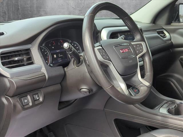 used 2021 GMC Acadia car, priced at $25,491