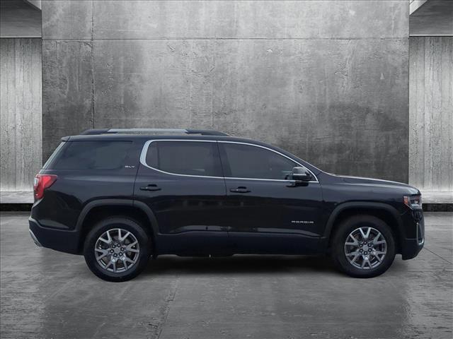 used 2021 GMC Acadia car, priced at $25,491