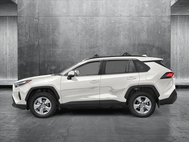 new 2025 Toyota RAV4 Hybrid car, priced at $40,265