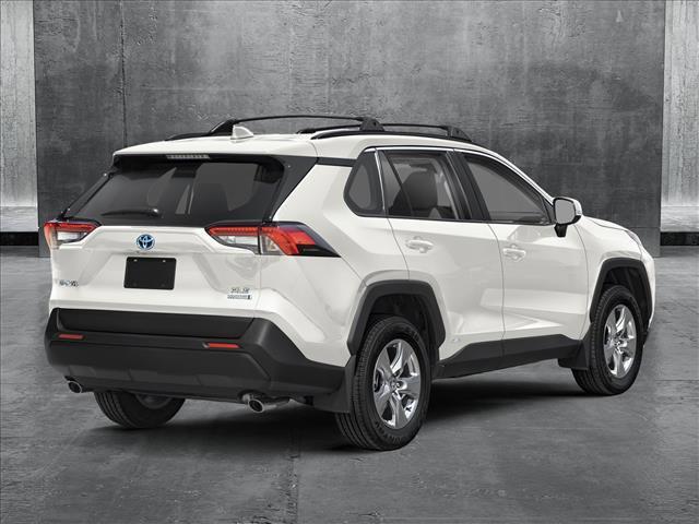 new 2025 Toyota RAV4 Hybrid car, priced at $40,265