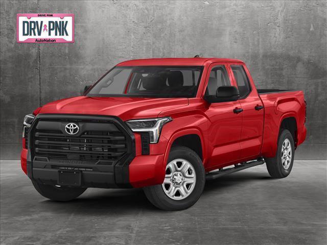 new 2025 Toyota Tundra car, priced at $57,055