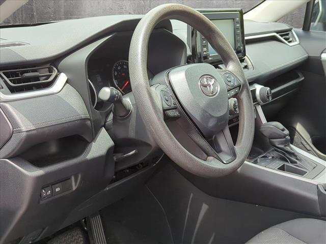 used 2021 Toyota RAV4 car, priced at $25,959