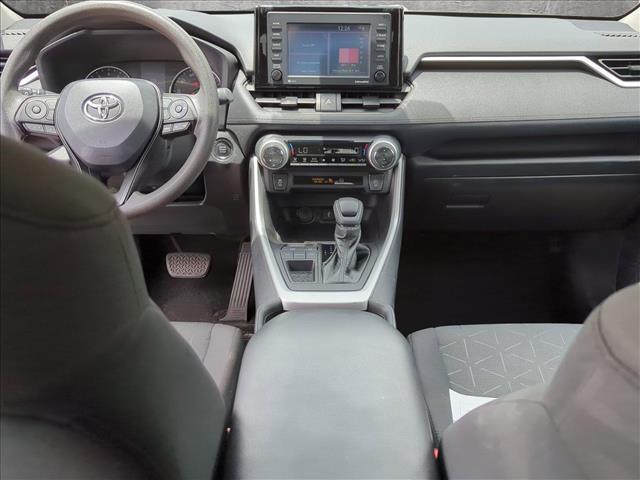 used 2021 Toyota RAV4 car, priced at $25,959