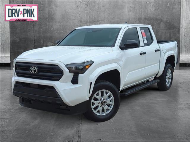 new 2024 Toyota Tacoma car, priced at $40,704