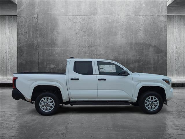 new 2024 Toyota Tacoma car, priced at $40,704