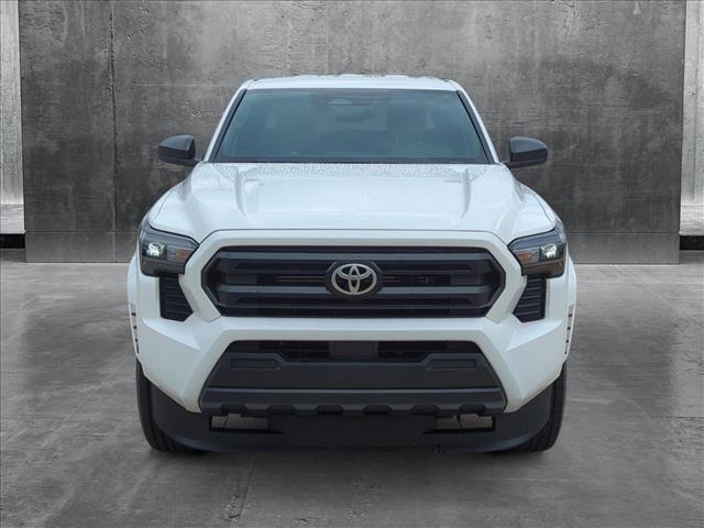 new 2024 Toyota Tacoma car, priced at $40,704