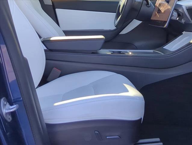 used 2022 Tesla Model Y car, priced at $24,899