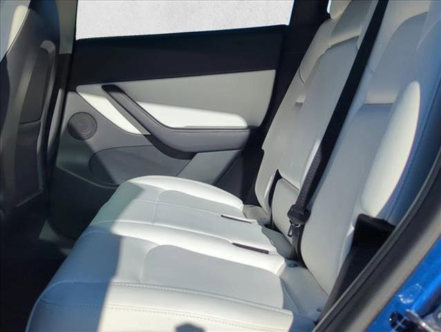 used 2022 Tesla Model Y car, priced at $24,899