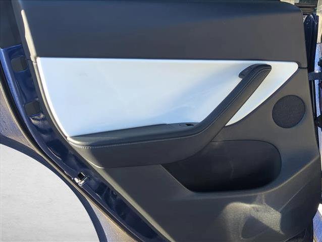 used 2022 Tesla Model Y car, priced at $24,899