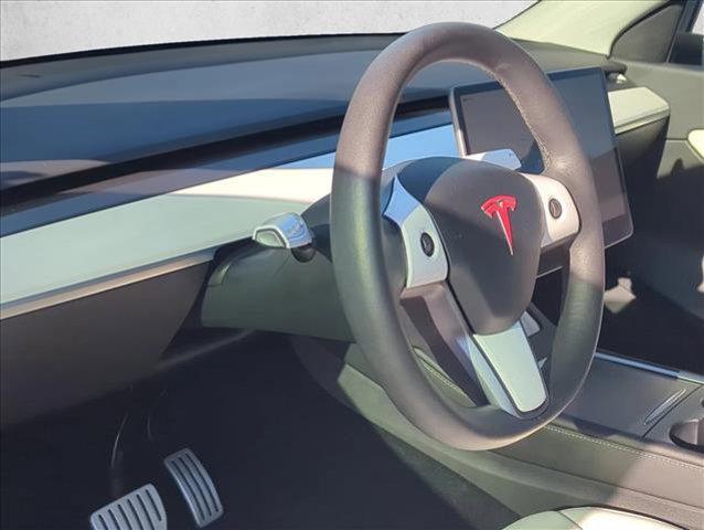 used 2022 Tesla Model Y car, priced at $24,899