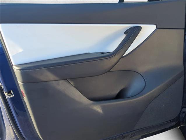 used 2022 Tesla Model Y car, priced at $24,899