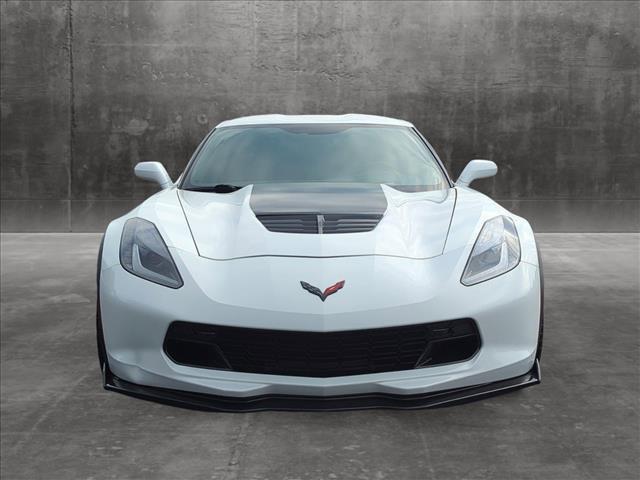 used 2017 Chevrolet Corvette car, priced at $78,897