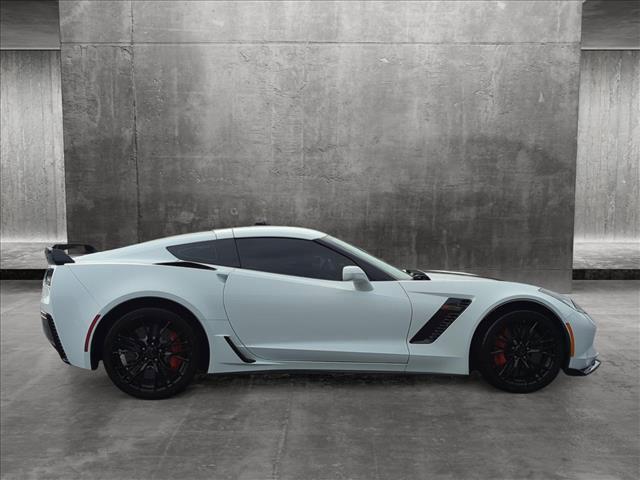 used 2017 Chevrolet Corvette car, priced at $78,897