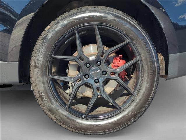 used 2018 Jaguar F-PACE car, priced at $10,813