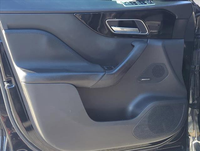 used 2018 Jaguar F-PACE car, priced at $10,813