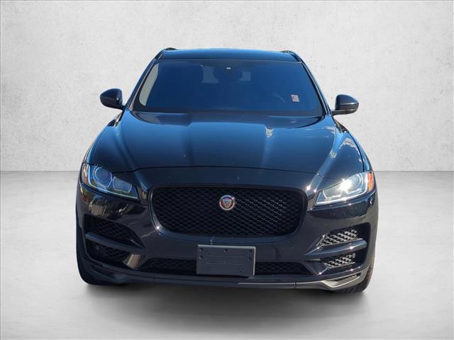 used 2018 Jaguar F-PACE car, priced at $10,813