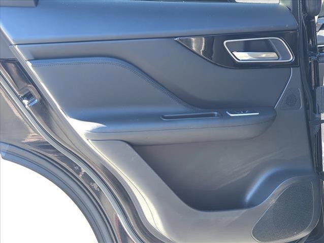 used 2018 Jaguar F-PACE car, priced at $10,813