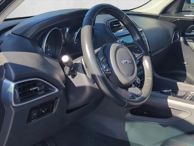 used 2018 Jaguar F-PACE car, priced at $10,813