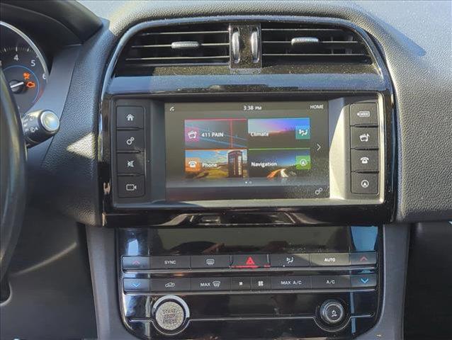 used 2018 Jaguar F-PACE car, priced at $10,813
