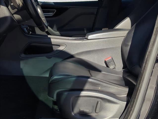 used 2018 Jaguar F-PACE car, priced at $10,813