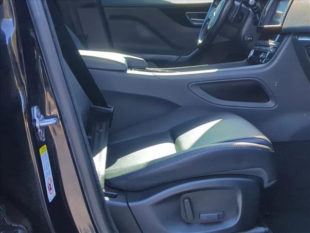 used 2018 Jaguar F-PACE car, priced at $10,813