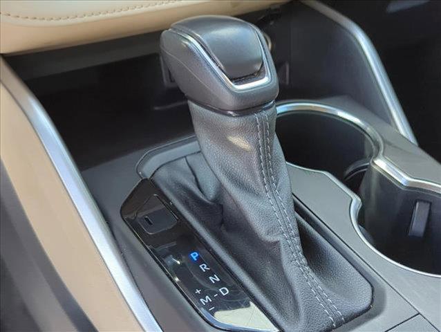 used 2023 Toyota Highlander car, priced at $38,858