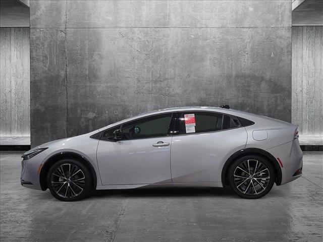 new 2024 Toyota Prius car, priced at $39,681