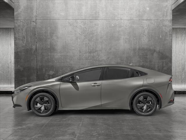 new 2024 Toyota Prius car, priced at $39,681