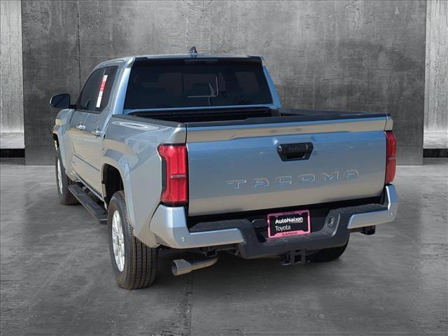 new 2025 Toyota Tacoma car, priced at $43,442