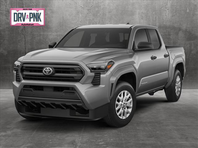 new 2025 Toyota Tacoma car, priced at $43,442