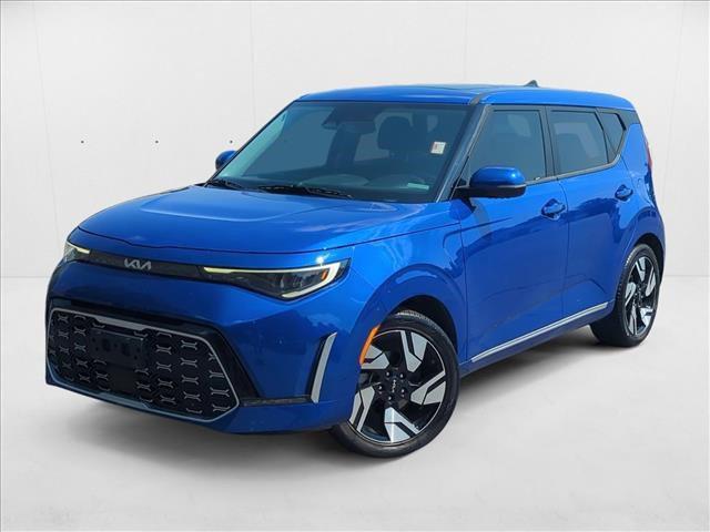 used 2024 Kia Soul car, priced at $20,004