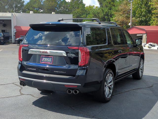 used 2023 GMC Yukon XL car, priced at $74,890